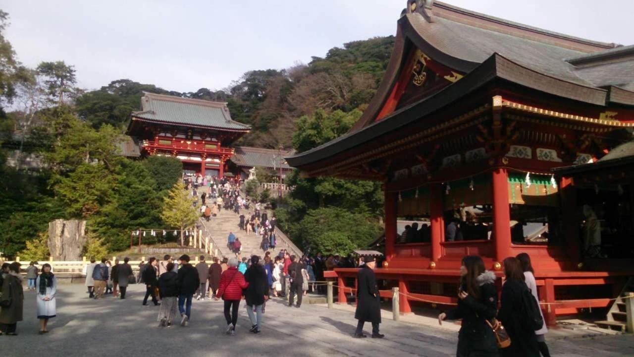 Guest House 鎌倉記憶 Kamakura Luaran gambar